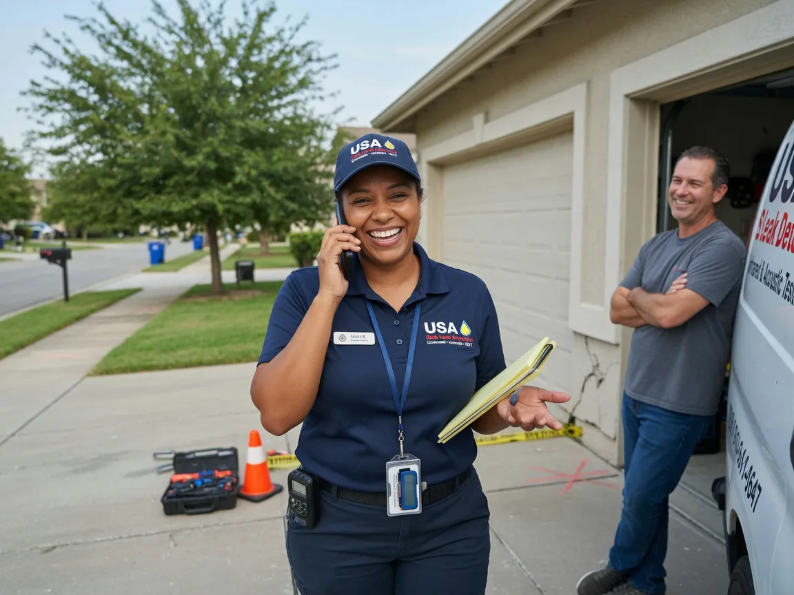 Slab Leak Repair Bloomington, TX FAQs